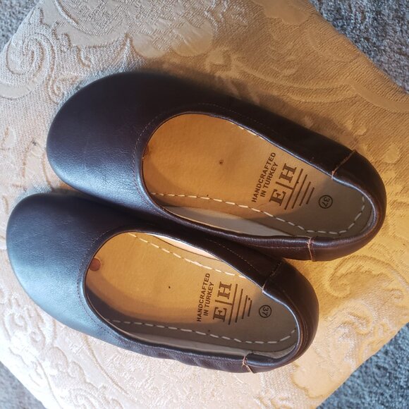 Earthing Harmony Brown shoes - Picture 4 of 4